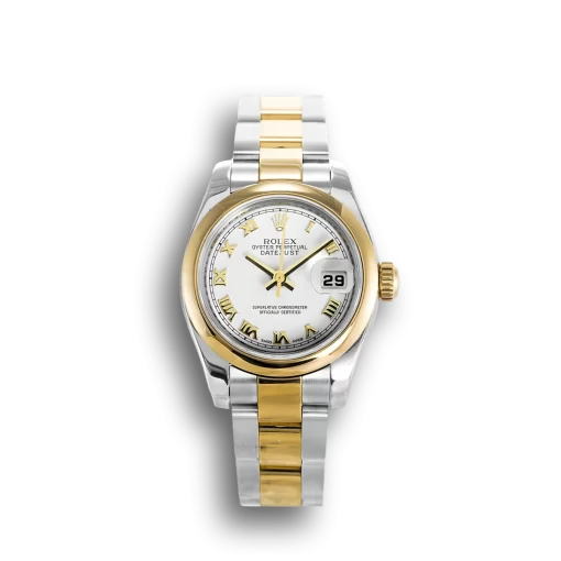 Rolex Datejust Roman Numerals Ladies 179163