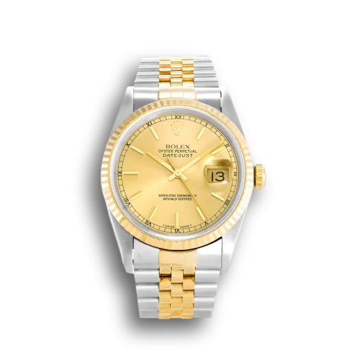 Rolex Datejust Two Tone 116233