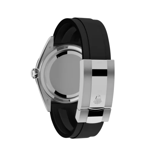 Rolex Sky-Dweller: Oyster, 42 mm, White gold, Bright black dial, m336239-0002 - 图片 4