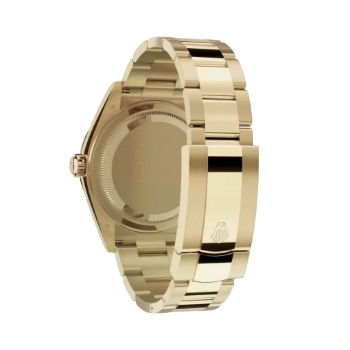 Rolex Sky-Dweller: 42 mm, Yellow gold with an intense white dial and an Oyster bracelet, m336938-0003 - 图片 2