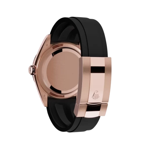 Rolex Sky-Dweller: Oyster, 42 mm, Everose gold, Chocolate dial, m336235-0002 - 图片 3