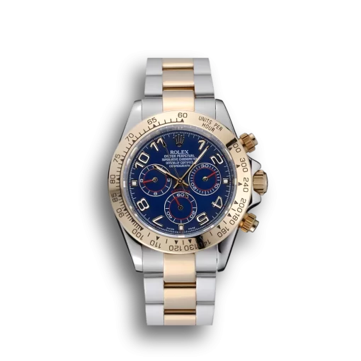 Rolex Daytona Blue Dial 116523-40 MM