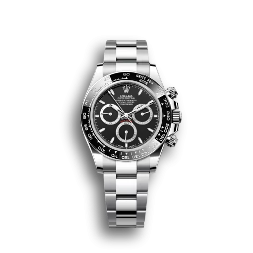 Rolex Daytona Black 116520