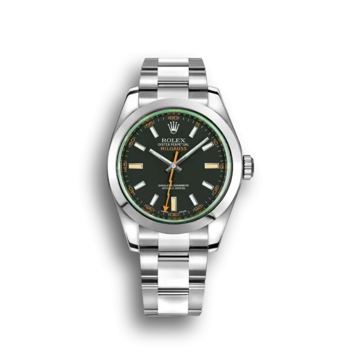 ROLEX MILGAUSS 116400 GV