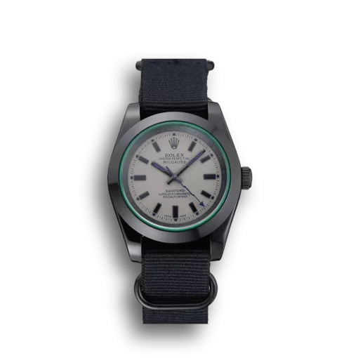 Swiss Rolex Milgauss SRL155
