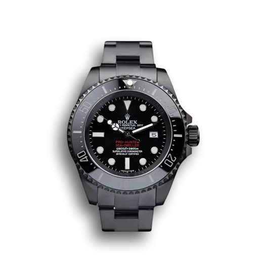 Rolex Swiss DeepSea Jacques Piccard Limited